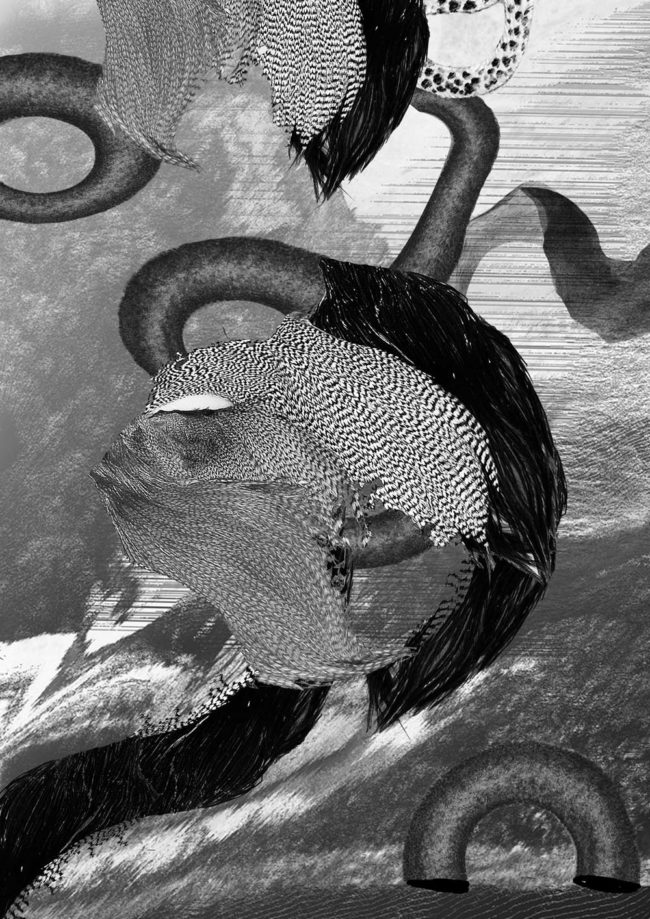 Le pli des montagnes